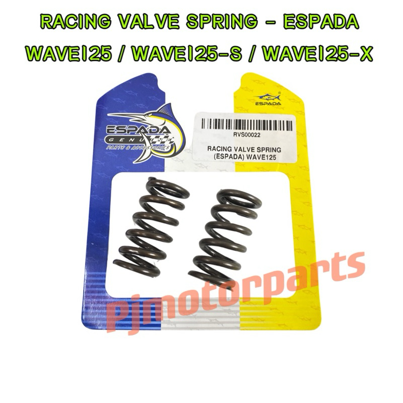 WAVE125 / WAVE125-S / WAVE125-X / ULTIMO ( 100% ORIGINAL ESPADA ...