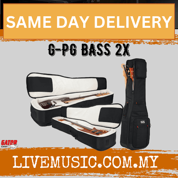 Gator progo ultimate gig bag hotsell