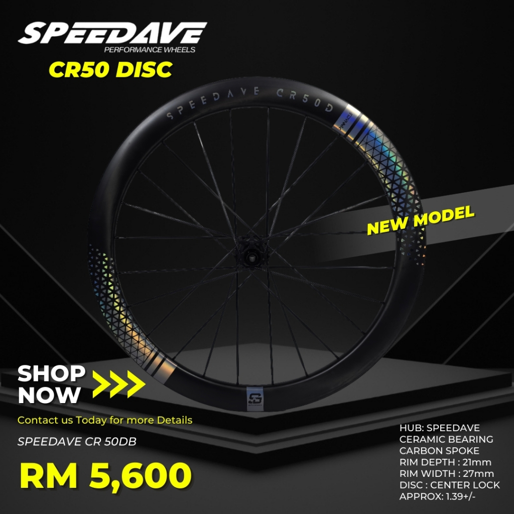 Speedave carbon shop wheel