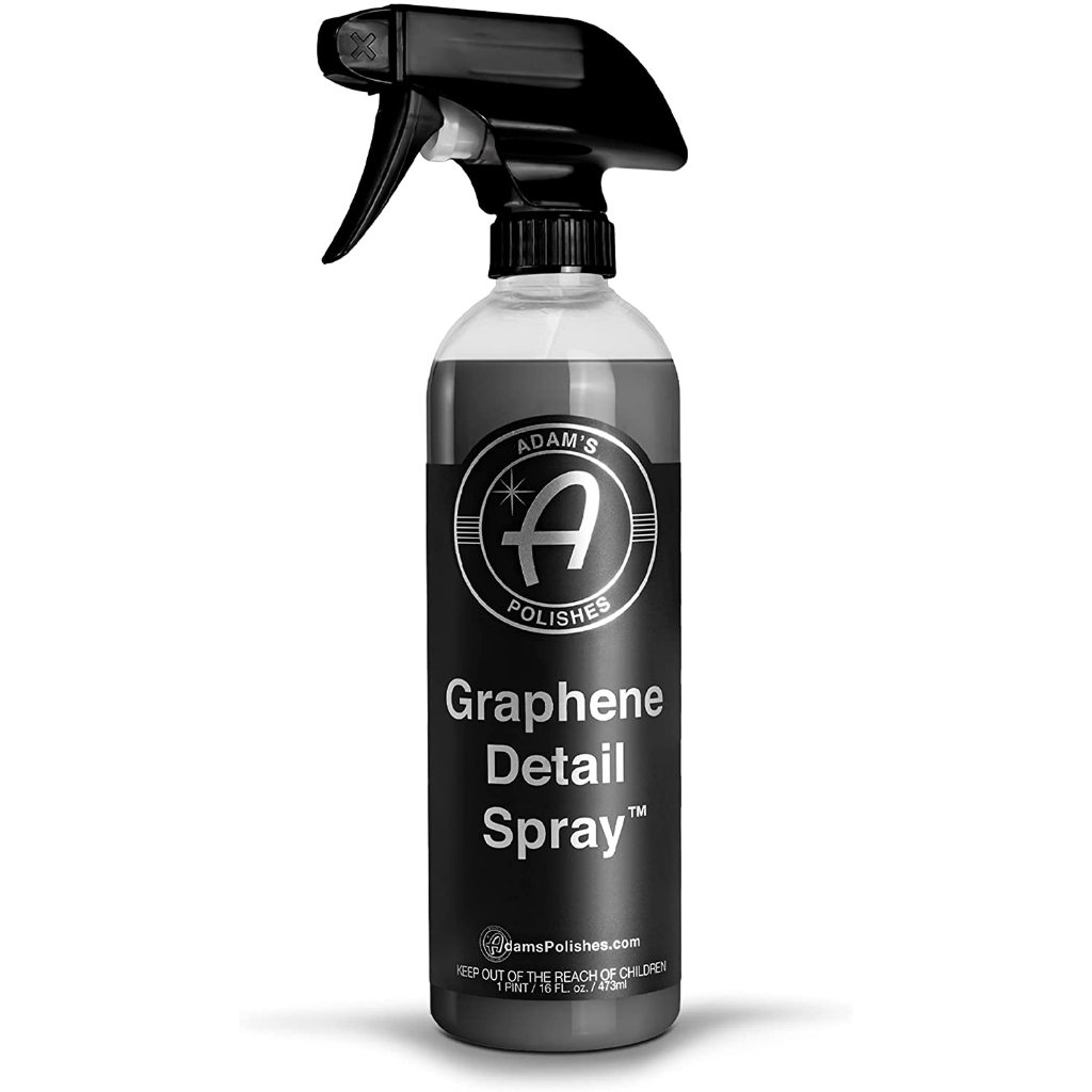 Adam’s Graphene Detail Spray (Repack 500ml / Original 473ml ...