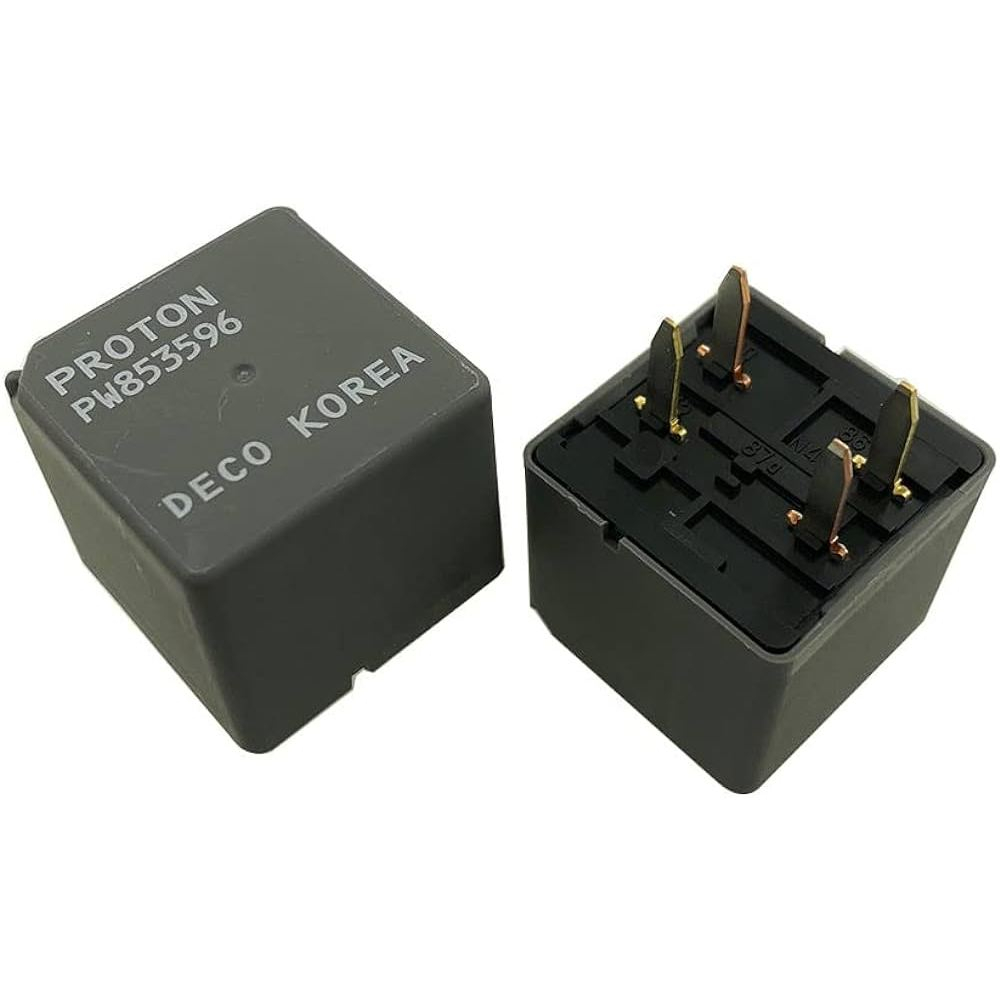 100 Proton Original Proton Persona Lamp Relay Fan Relay Radiator Fan