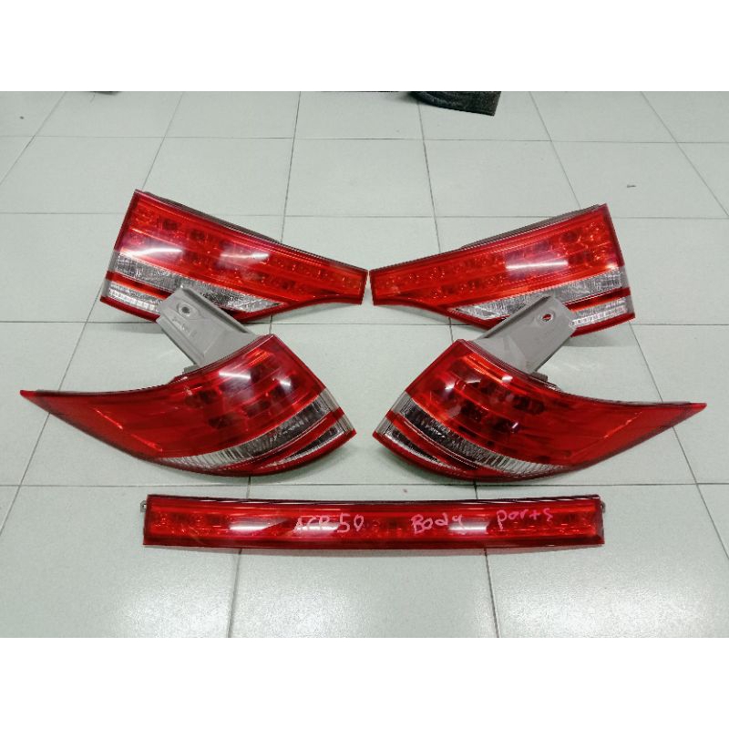 Toyota Estima ACR50 Tail Lamp (2006) | Shopee Malaysia