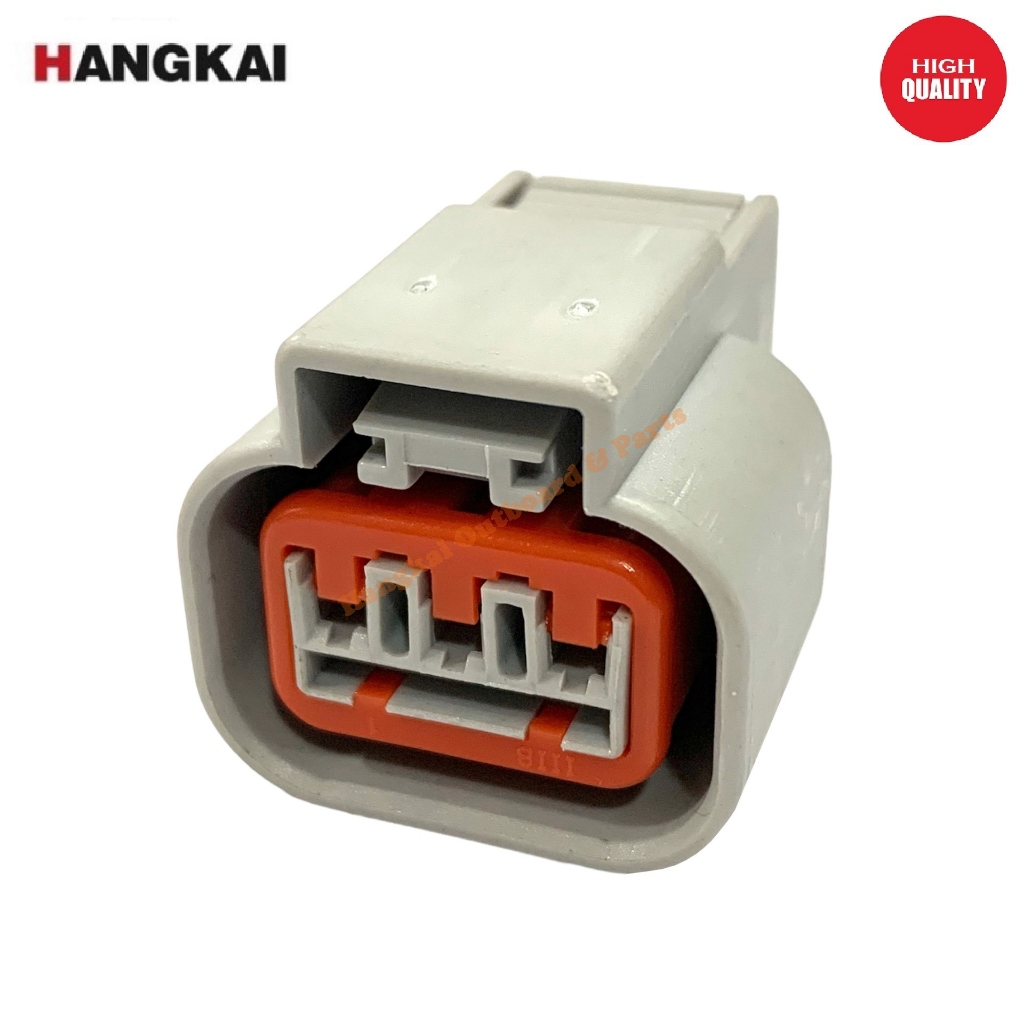 Proton Perdana V6 Camshaft Sensor Socket Connector 3 Pin Shopee Malaysia