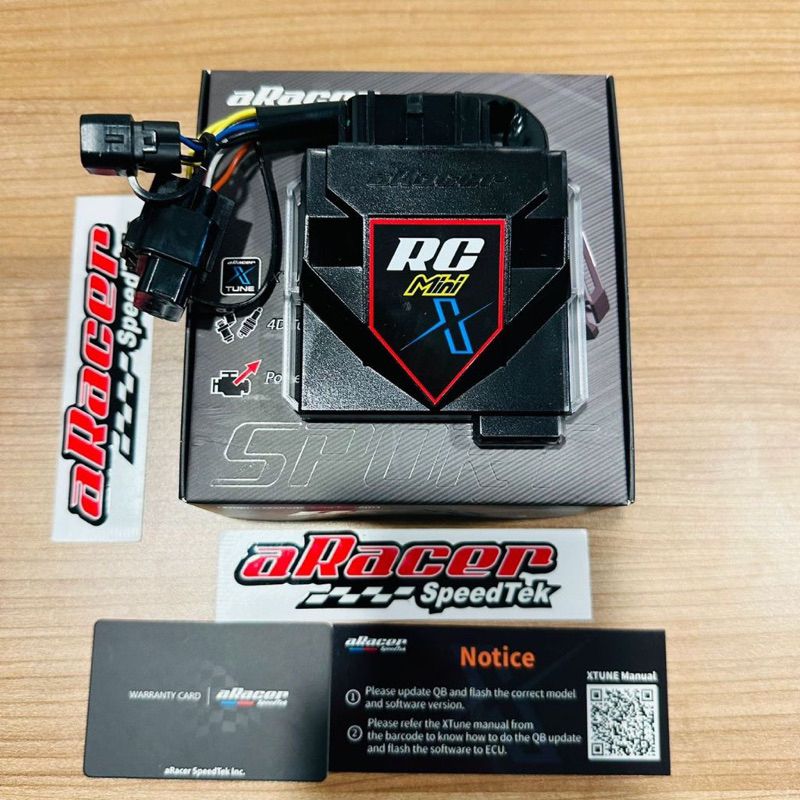 XMAX V1 V2 ARACER RC-X CYLINDER ECU MINI X for Xmax v1 2017-2020 Xmax ...