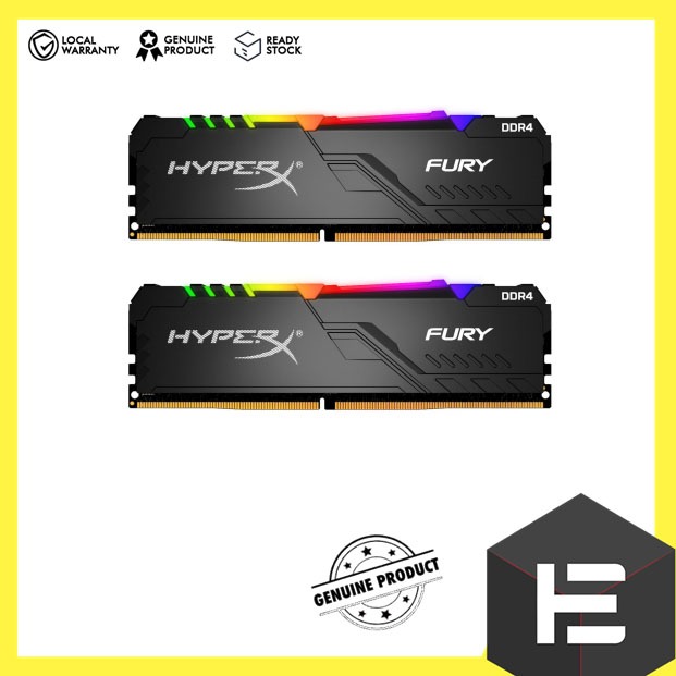 Hyperx 2x16gb online