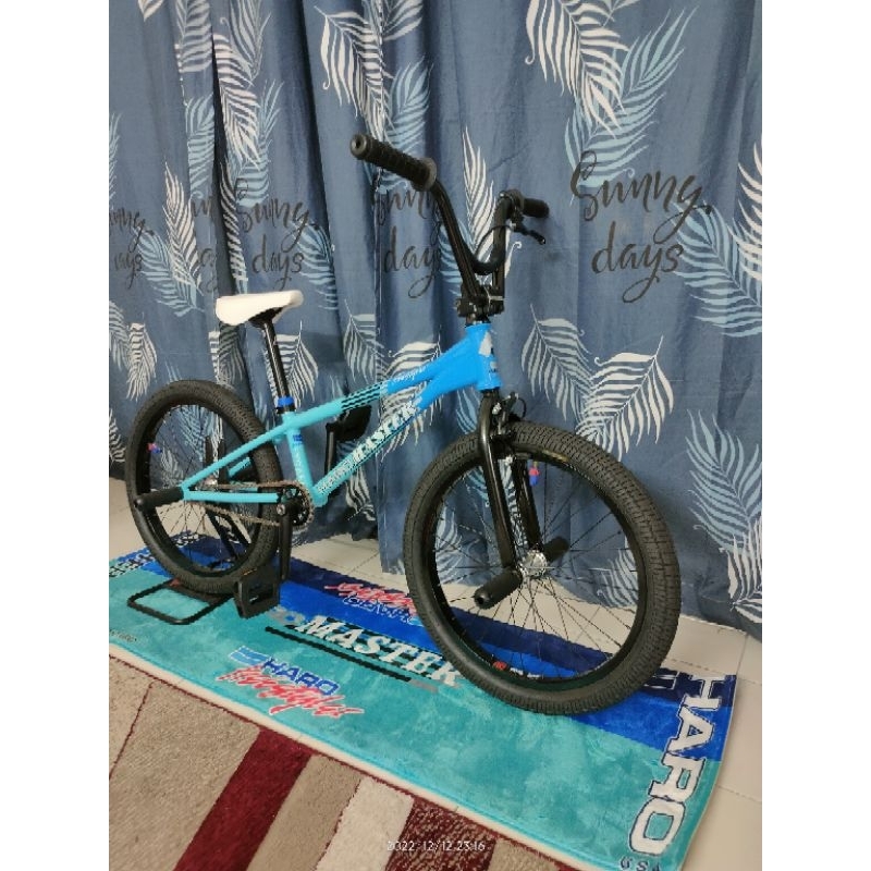 Basikal best sale bmx haro