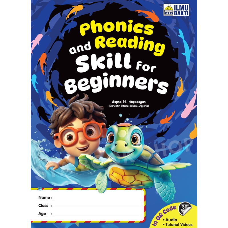 [STA] 2024 PHONICS AND READING FOR ENGLISH/SEBUTAN DAN BACAAN BAHASA ...