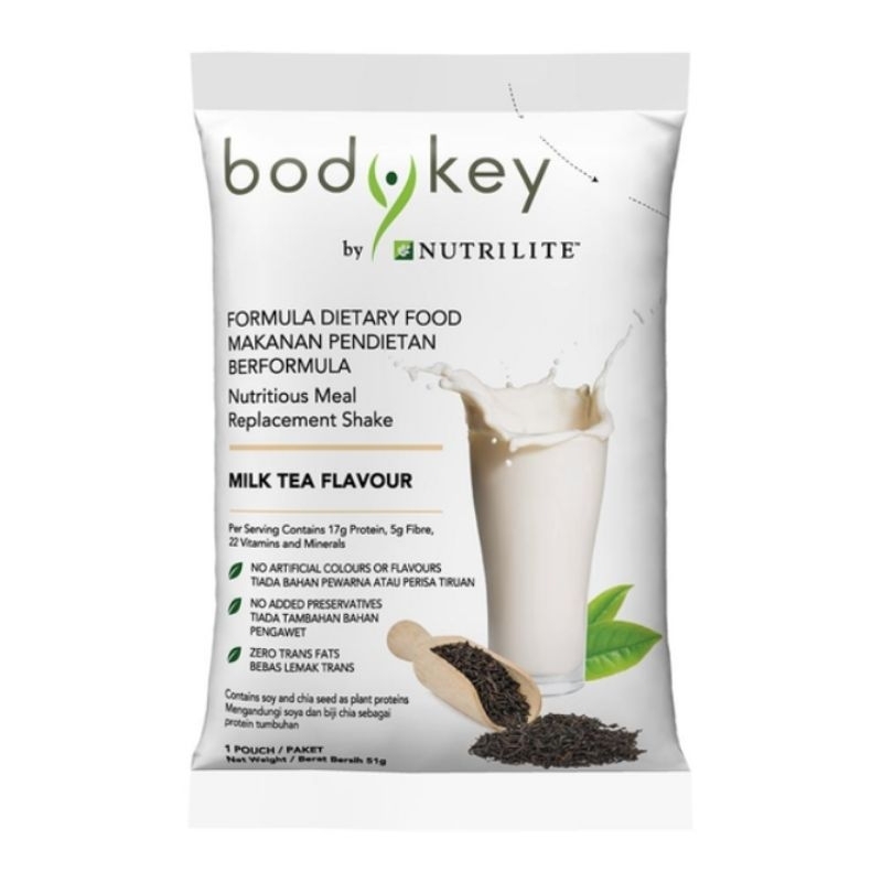 Amway Bodykey By Nutrilite Meal Replacement Shake Shopee Malaysia