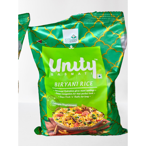Basmathi Briyani Rice 1kg From India | Shopee Malaysia