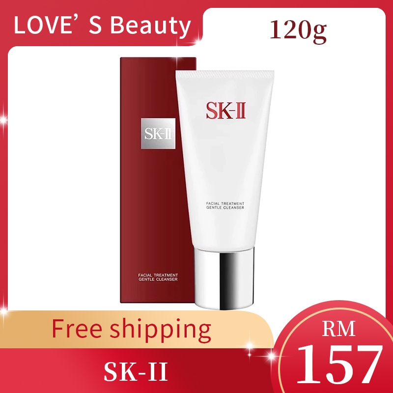 SK_II,SK2 Facial Treatment Gentle Cleanser 120g