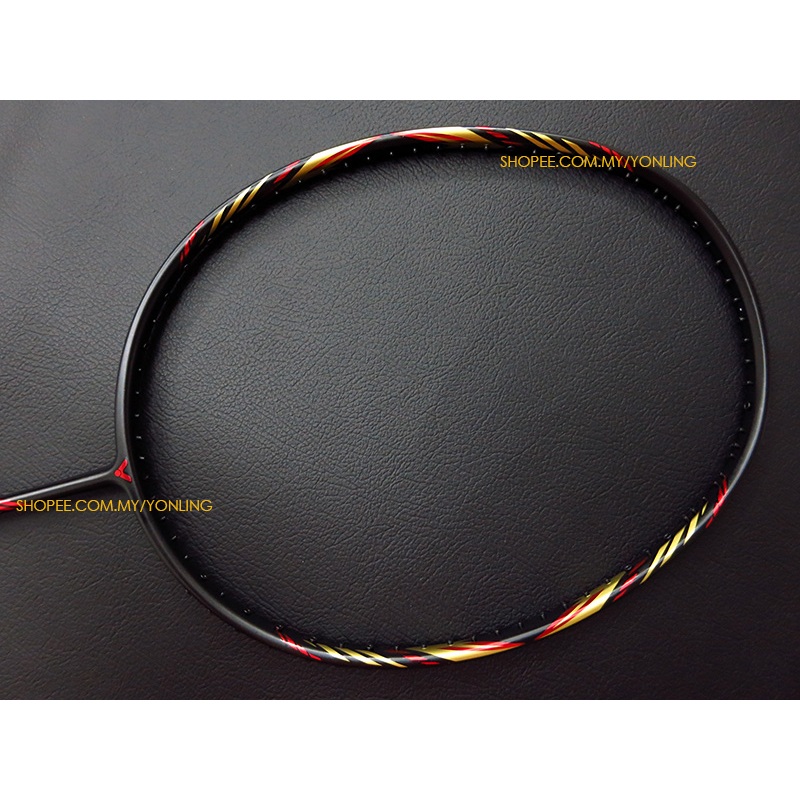 Victor DriveX 888H Black Original (31lbs) Badminton Racket FREE String ...