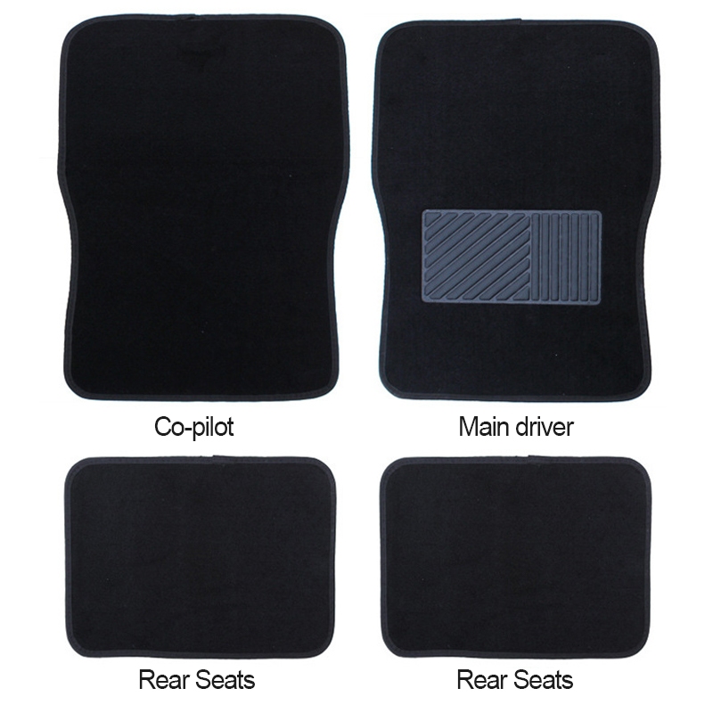 Proton X50 X70 Rear Car Boot Tray Cargo Compartment Carpet Leather