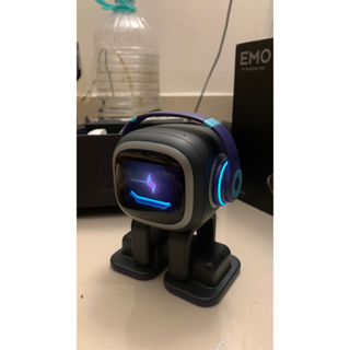 Emo Robot Intelligent Toy AI Robot Desktop Pet Emo English, 53% OFF