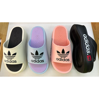 Adidas slippers hot sale womens price