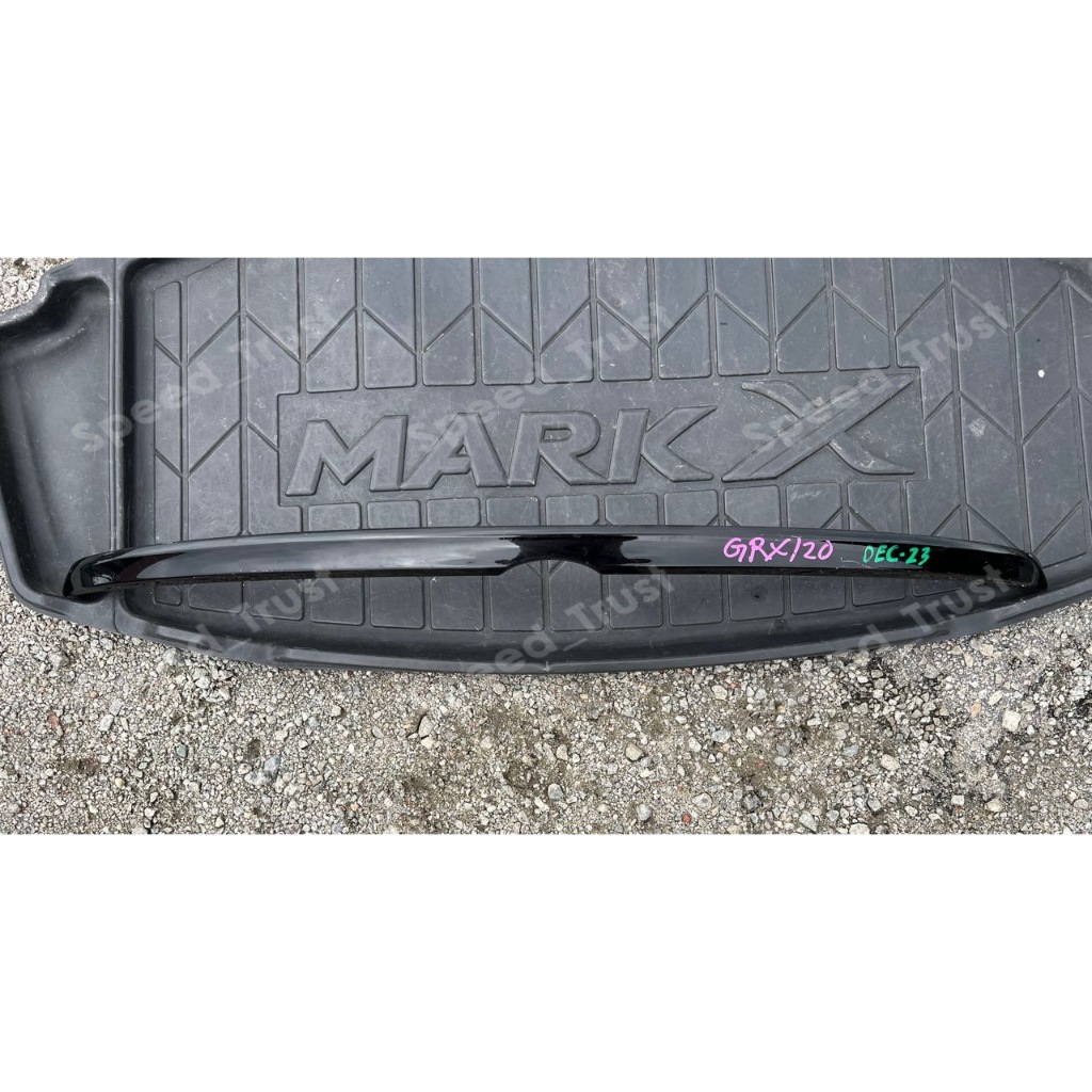 JDM Original Used Rear Spoiler Wing Ducktail Bonnet Bonet Belakang ...
