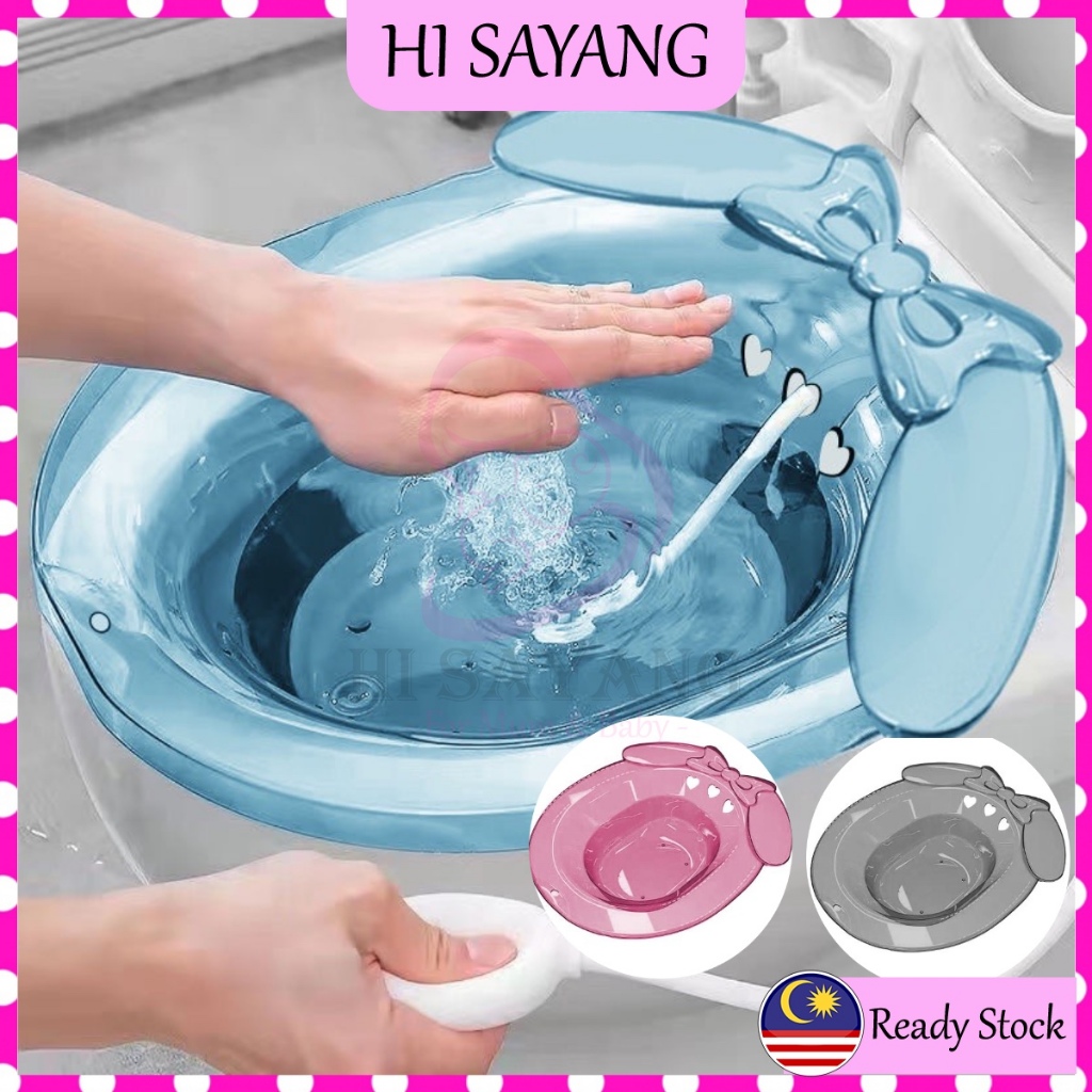 HISAYANG Maternity Toilet Besen Pregnant Woman Bidet Toilet Sit Hip