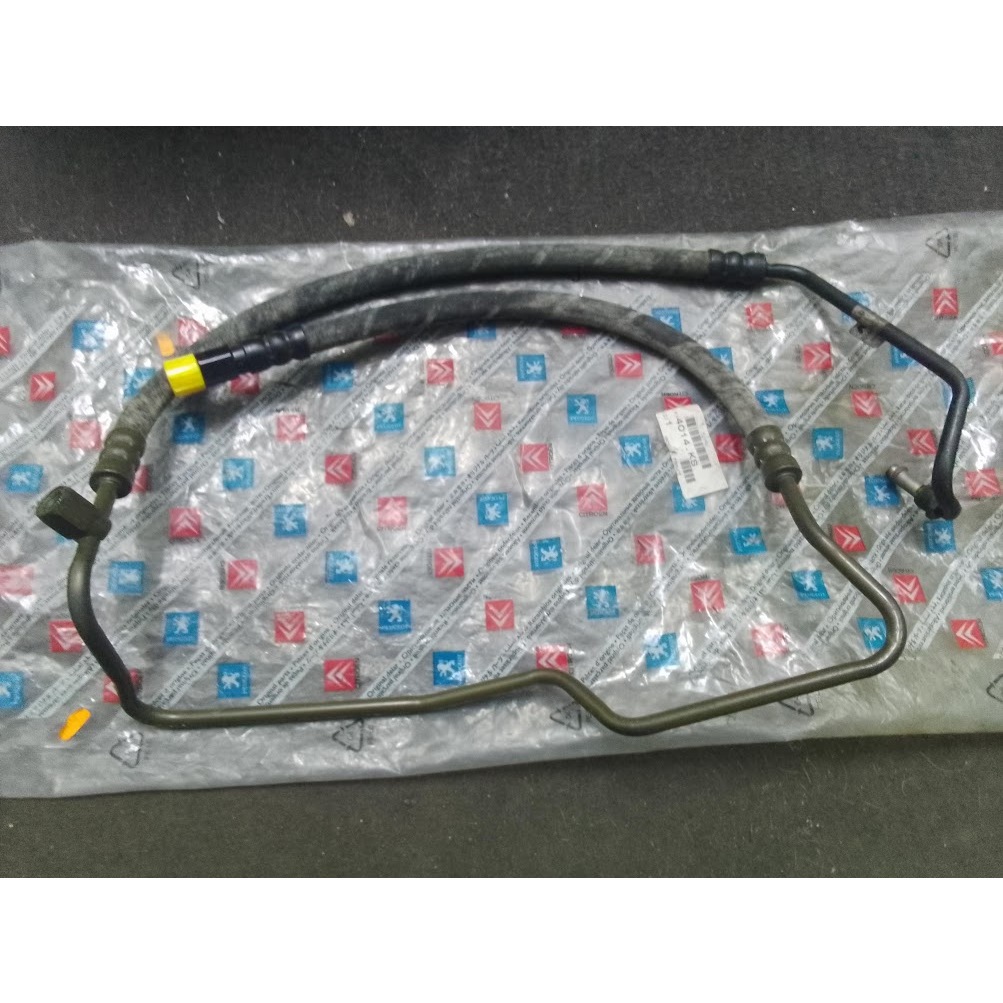 PORSCHE CAYENNE 92A Power Steering Pressure Hose LHD 95834745123 NEW