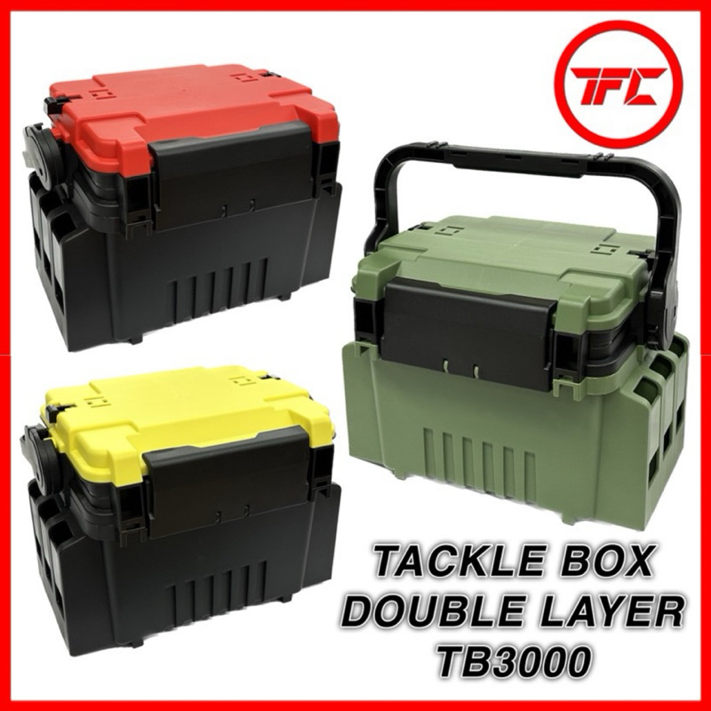 High quality deals tackle box