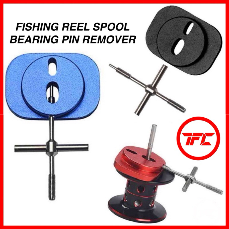 fishing reel pin remover - Buy fishing reel pin remover at Best Price in  Malaysia