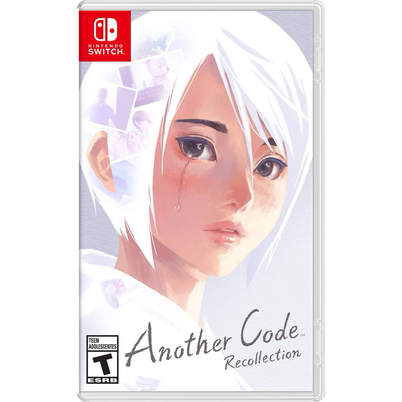 Nintendo Switch Digital（Eng/Chi）Another Code: Recollection