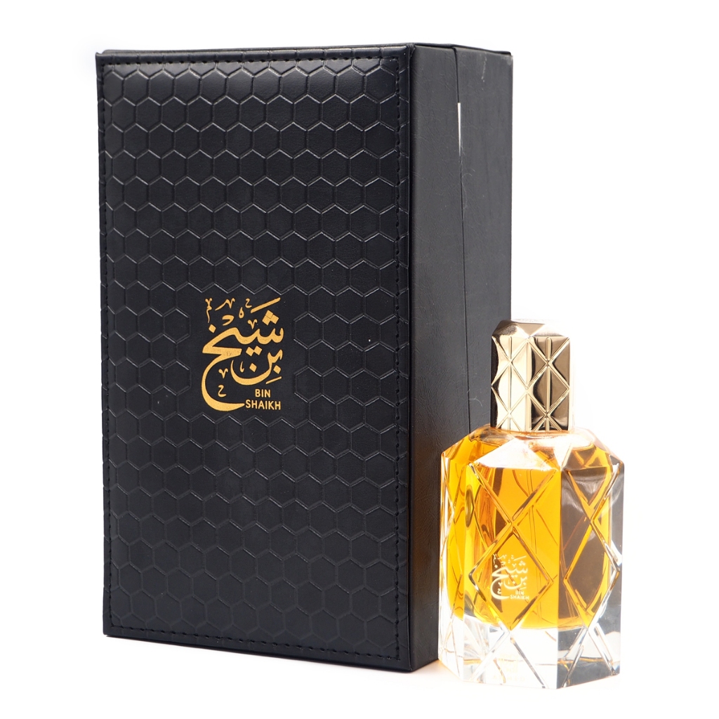 Bin Shaikh 90ml Eau De Parfum for Unisex by Ahmed Al maghribi Minyak ...