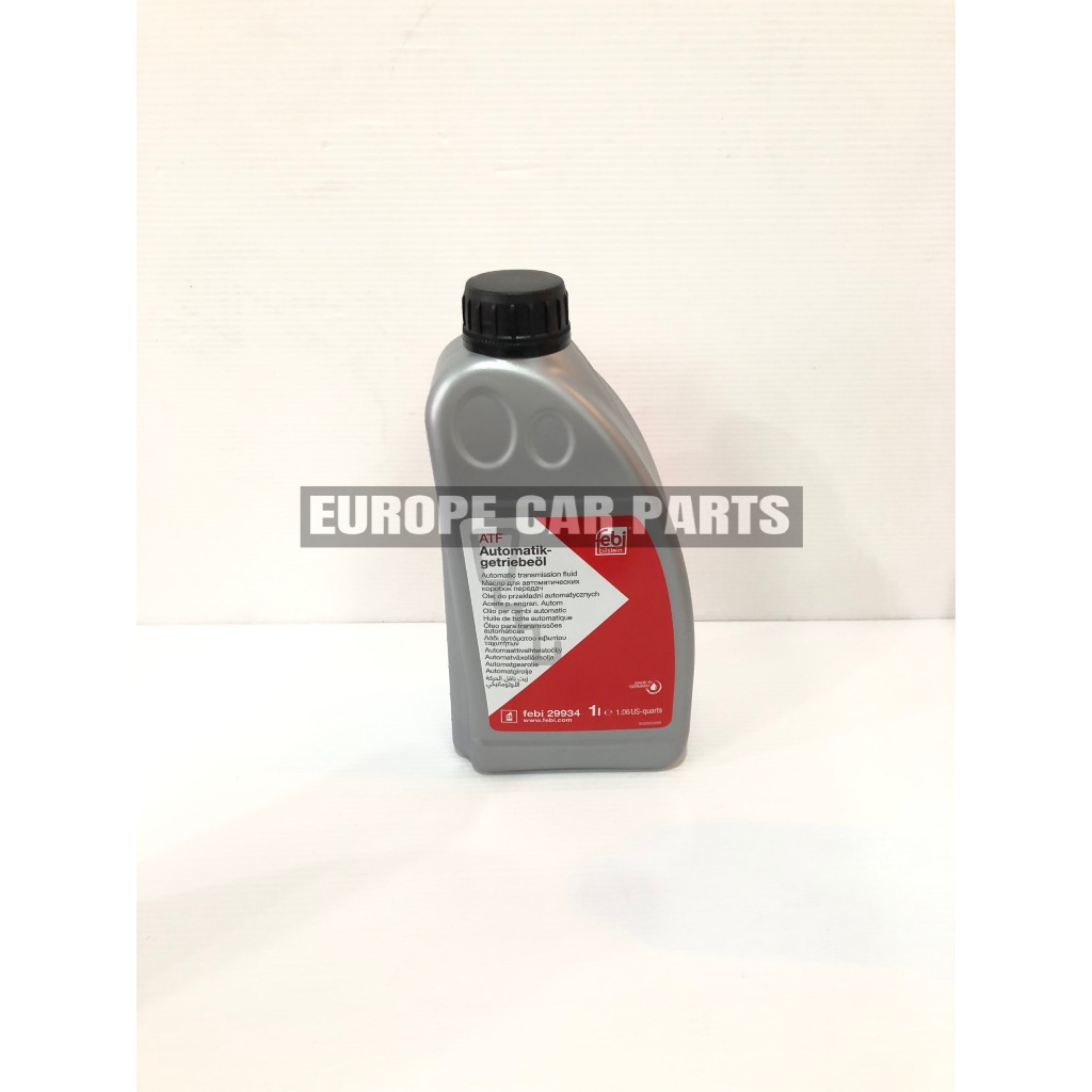( 100 FEBI ) G055025A2 ATF AUTOMATIC TRANSMISSION OIL 6 SPEED GEAR