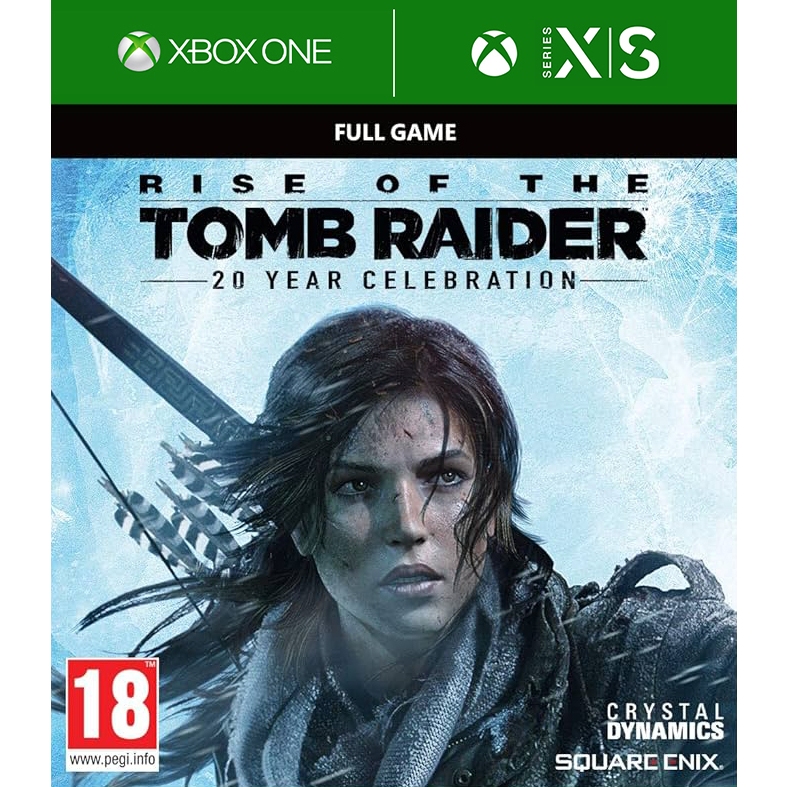 (🔥NEW RELEASE🔥) Rise Of the Tomb Raider 20 Year Celebration Full Game
