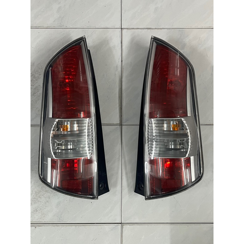 USED Passo Tail Lamp Rear Body Light For Perodua Myvi Standard SE ...