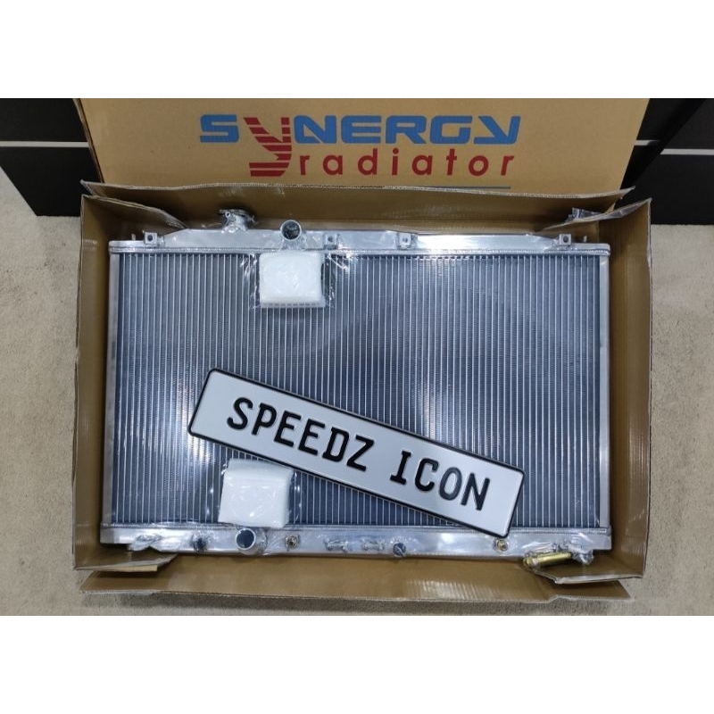 Synergy Radiator Honda Odyssey RB1 K24 2003~2008 | Shopee Malaysia