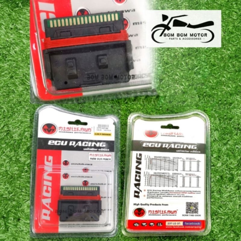 HONDA RSX150 RACING ECU MISHIKAWA | Shopee Malaysia