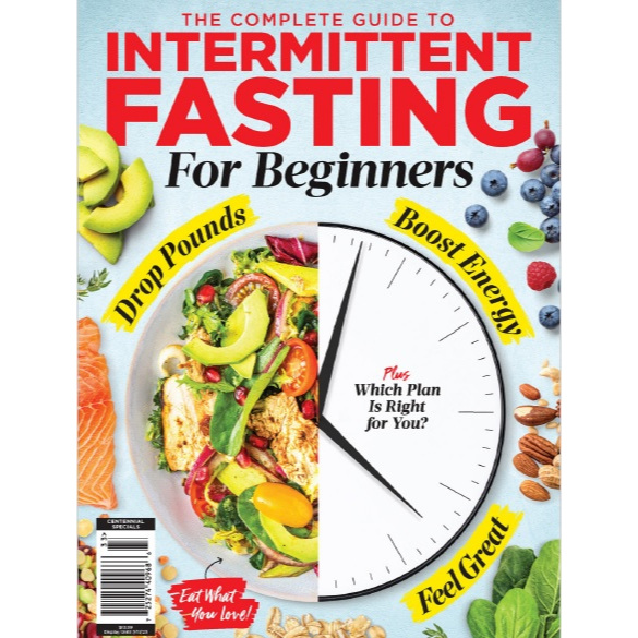 [eMagazine/PDF] The Complete Guide to Intermittent Fasting for ...