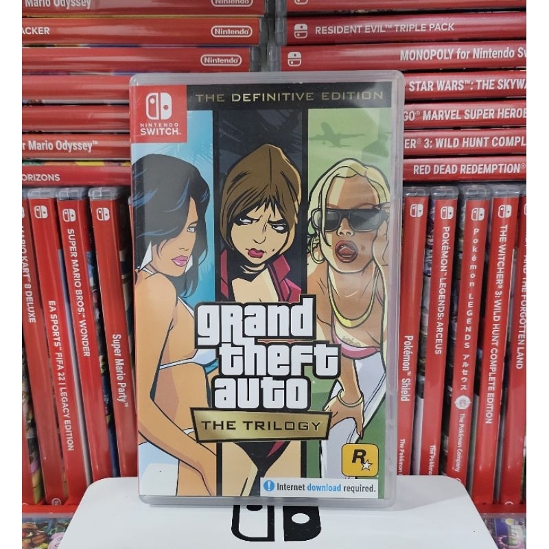 Grand theft best sale auto nintendo 3ds