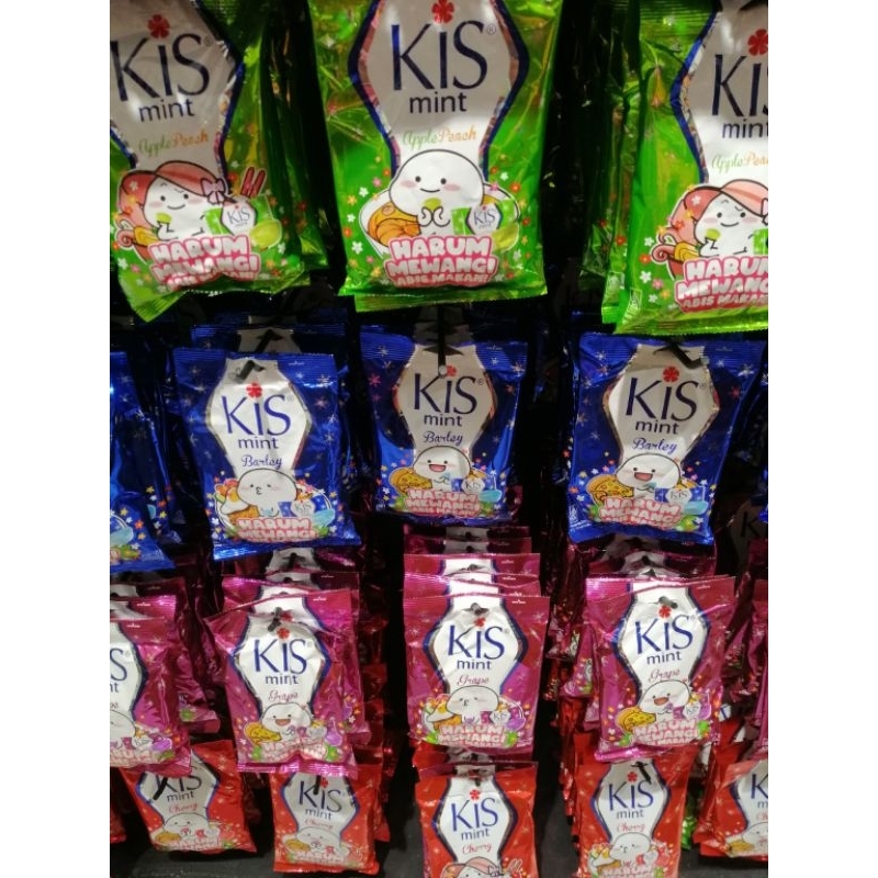 Kis permen / gula gula mint | Shopee Malaysia