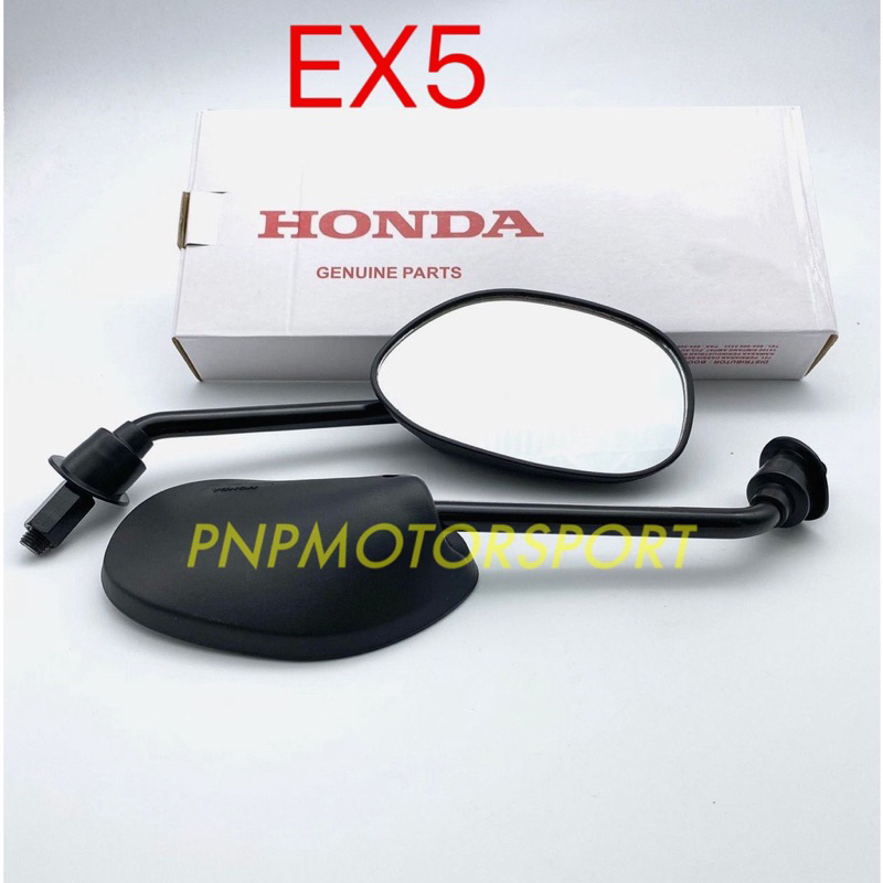 EX5 /EX5 DREAM SIDE MIRROR Cermin kaki besi tebal | Shopee Malaysia