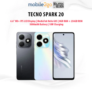 Buy Tecno Spark 20 Online With Best Price, Apr 2024