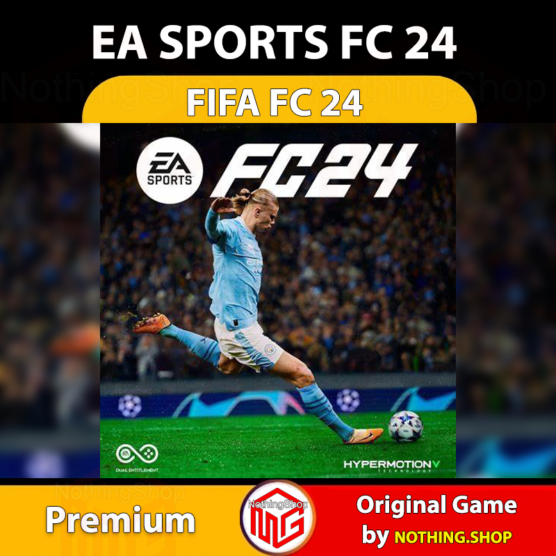 CHEAPEST] PS4 FC 24 FC24 / FIFA 23 Chinese/English Version (中英文