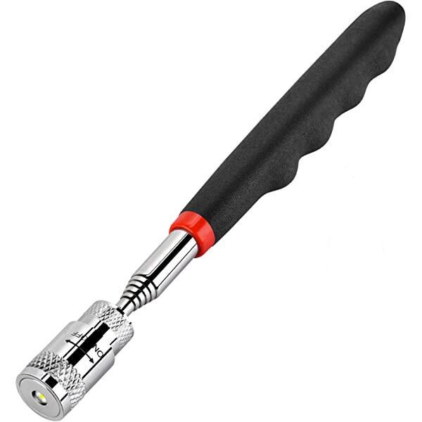 Adjustable Extendable Telescopic Pickup Stick Pickup Tool Pick Up Rod Stick