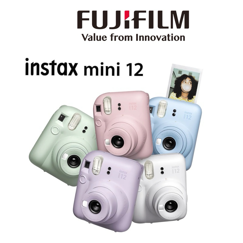 FUJIFILM MINI INSTAX FILM 20 SHEETS ORIGINAL EXPIRED DATE 2025 NEW FRESH 20  SHEETS INSTAX FILM INSTAX FILM INSTAX MINI