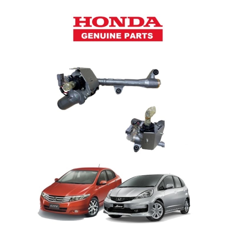 HONDA CITY JAZZ TMO TFO STEERING RACK ASSY | Shopee Malaysia