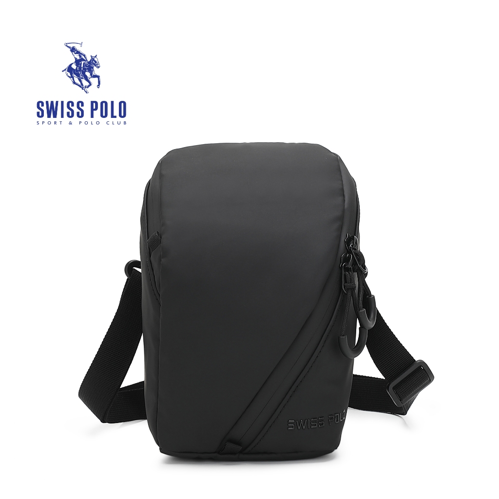 Sling Bag Swiss Polo Backpack Chest Bag Swiss Fanny Pack Alpine