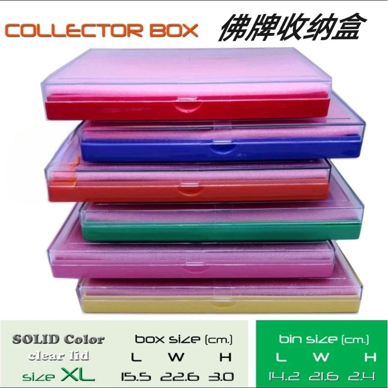 Acrylic AMULET Display case 佛牌收纳盒子无单格 | Shopee Malaysia