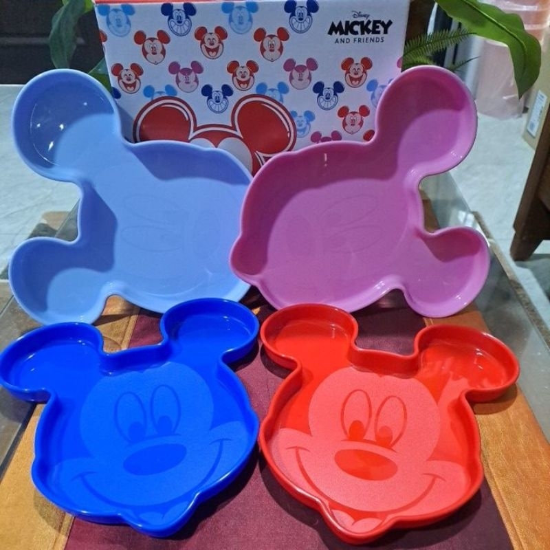 plat mickey tupperware | Shopee Malaysia