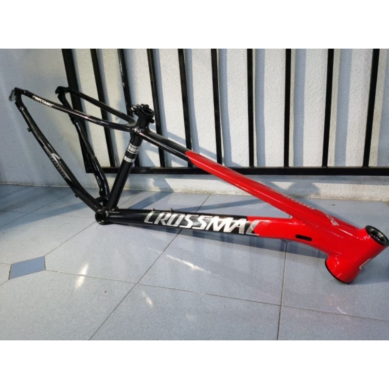 CLEAR STOCK ALLOY FRAME 29ER CROSSMAC ALLOY LIGHT WEIGHT Shopee Malaysia