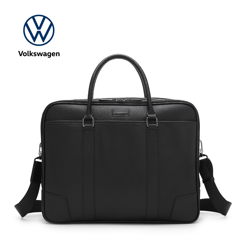 [Clearance] Volkswagen Men Laptop Bag - Black VVJ 10001 | Shopee Malaysia