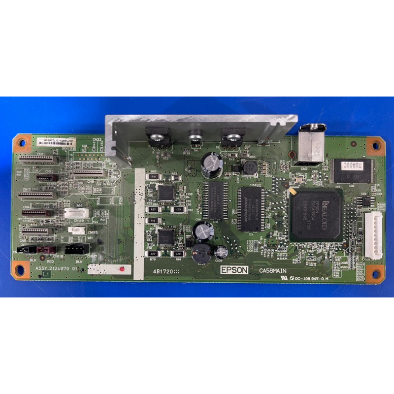 Original Epson L1300 A3 Printer Main Board Motherboard Part | Shopee ...