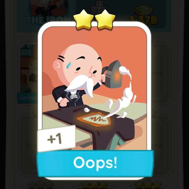 Monopoly Go ( Oops ) Shopee Malaysia