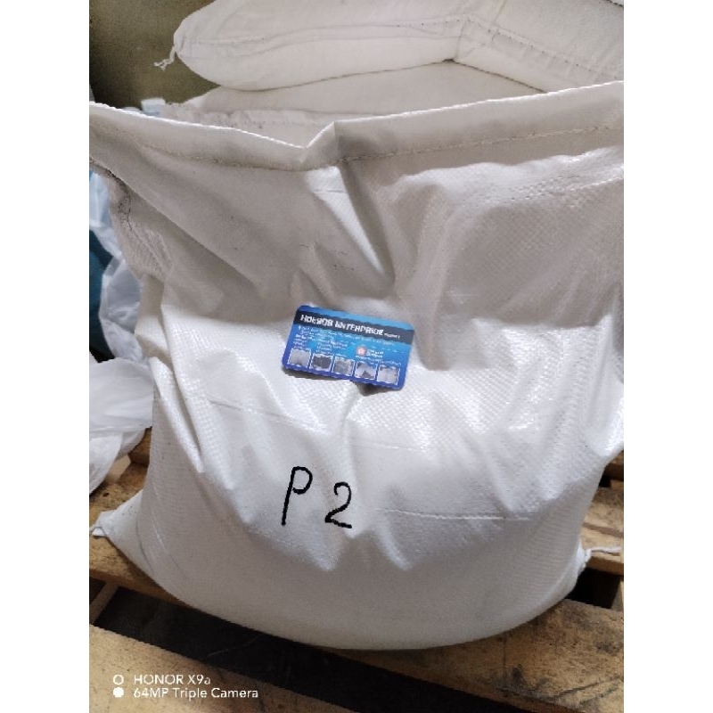 Detergent Powder P2 25KG | Shopee Malaysia