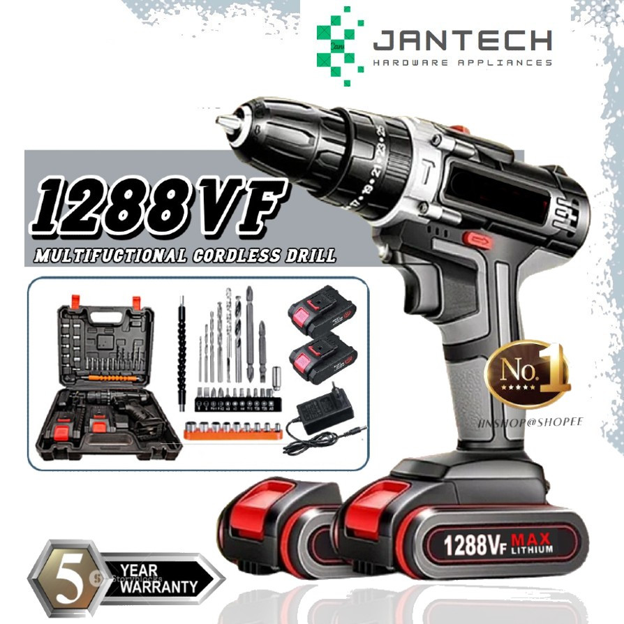 Cordless drill online shopee