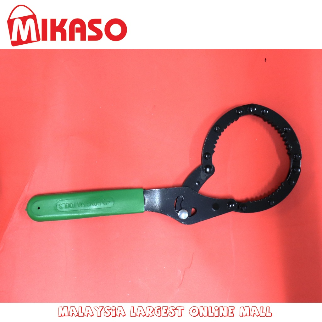 MIKASO Oil Filter Opener Oil Filter Wrench Tools for Perodua Proton ...
