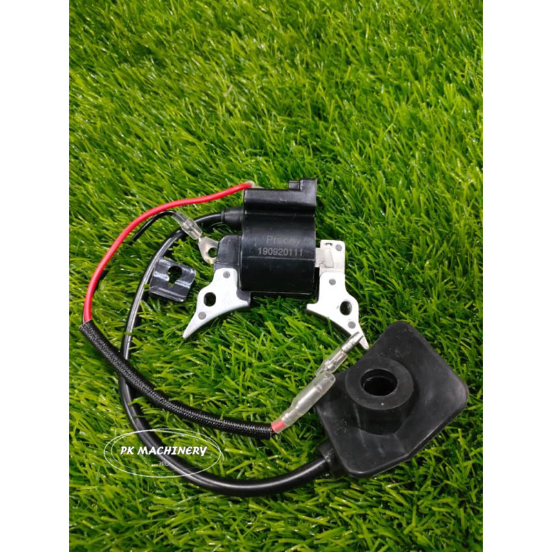 Mesin Rumput Plug Coil (52mm)BG328 328A SUM328 328EN FR3001 Mitsubishi ...